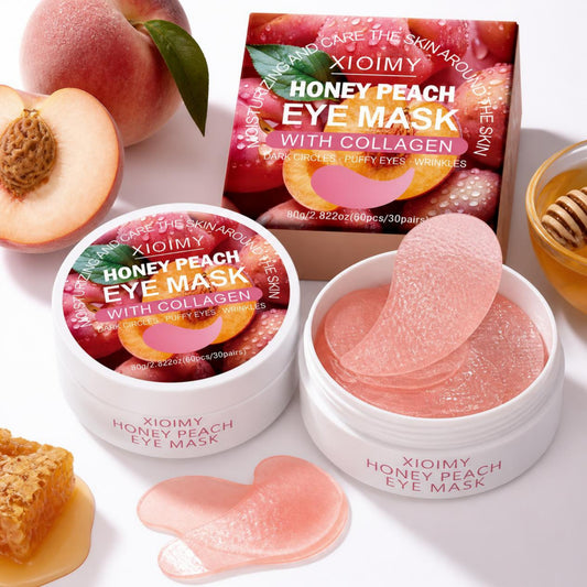 Glow&Co. Eye Mask (Honey&Peach)