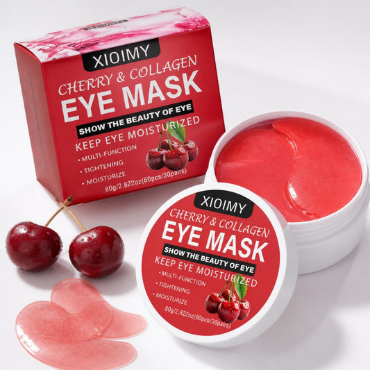 Glow&Co. Eye Mask (Cherry)