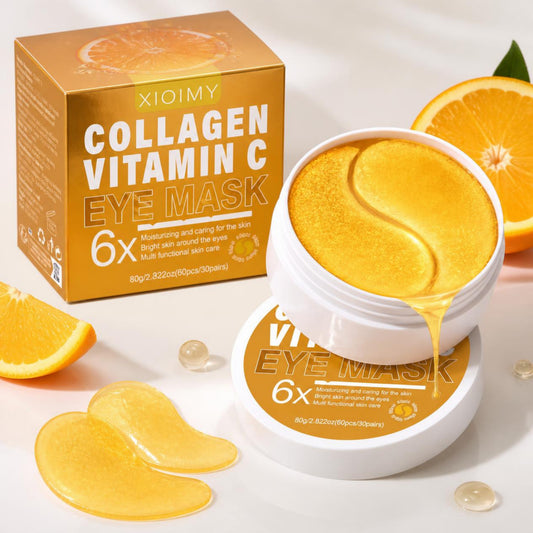 Glow&Co. Eye Mask (Citrus)