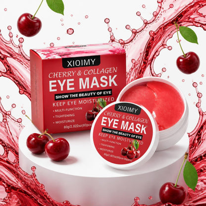 Glow&Co. Eye Mask (Cherry)