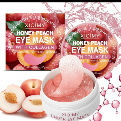 Glow&Co. Eye Mask (Honey&Peach)